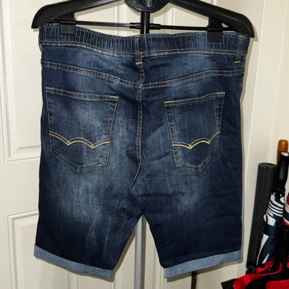 American Eagle Outfitters  I Men’s Jogger Shorts I Size M I Denim Shorts